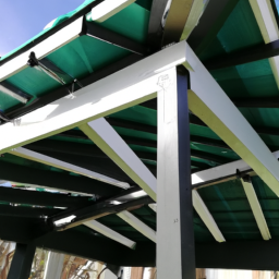 Fermeture Loggia en PVC pour une Étanchéité Maximale Saint-Egreve